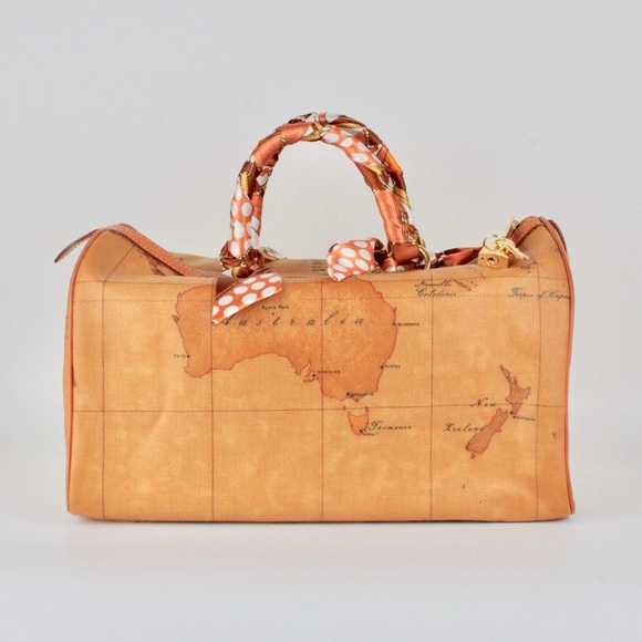 ALVIERO MARTINI Duffle Bag - Picture 2 of 6